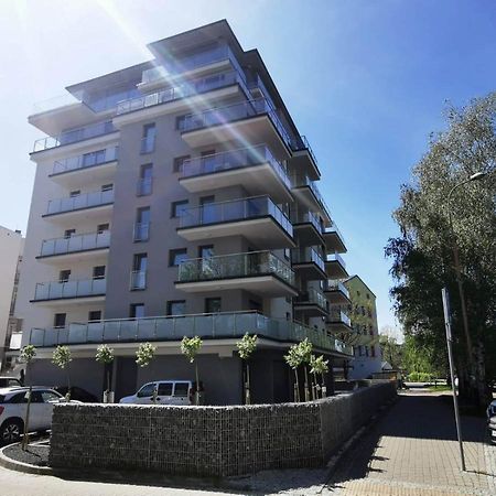 Apartament Gold Bielsko-Biala Bagian luar foto