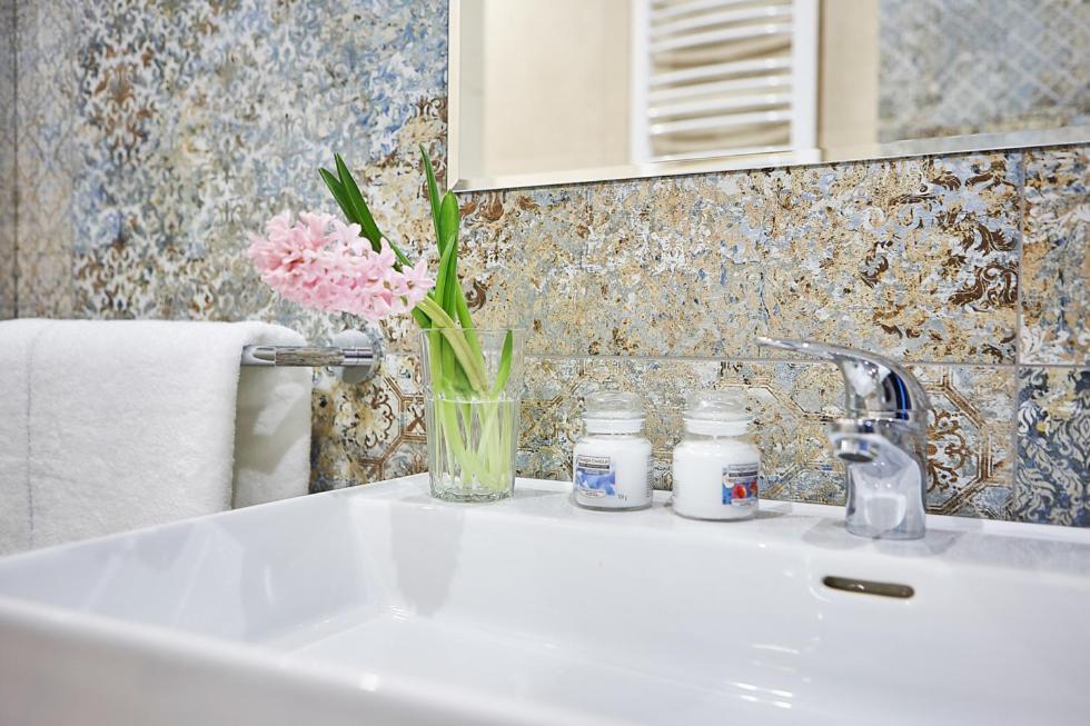 Apartament Gold Bielsko-Biala Bagian luar foto