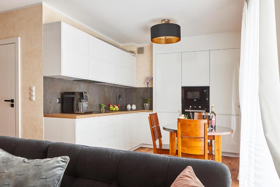 Apartament Gold Bielsko-Biala Bagian luar foto