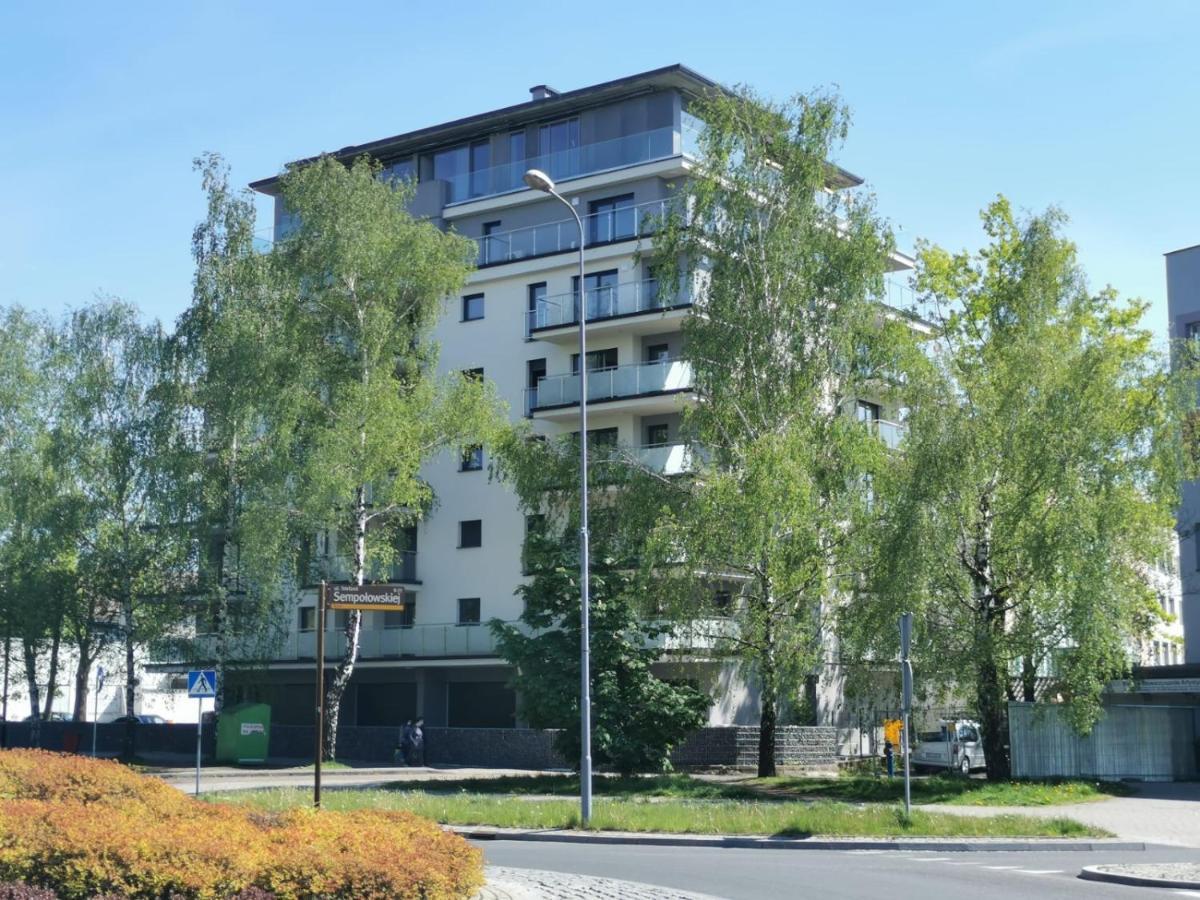 Apartament Gold Bielsko-Biala Bagian luar foto