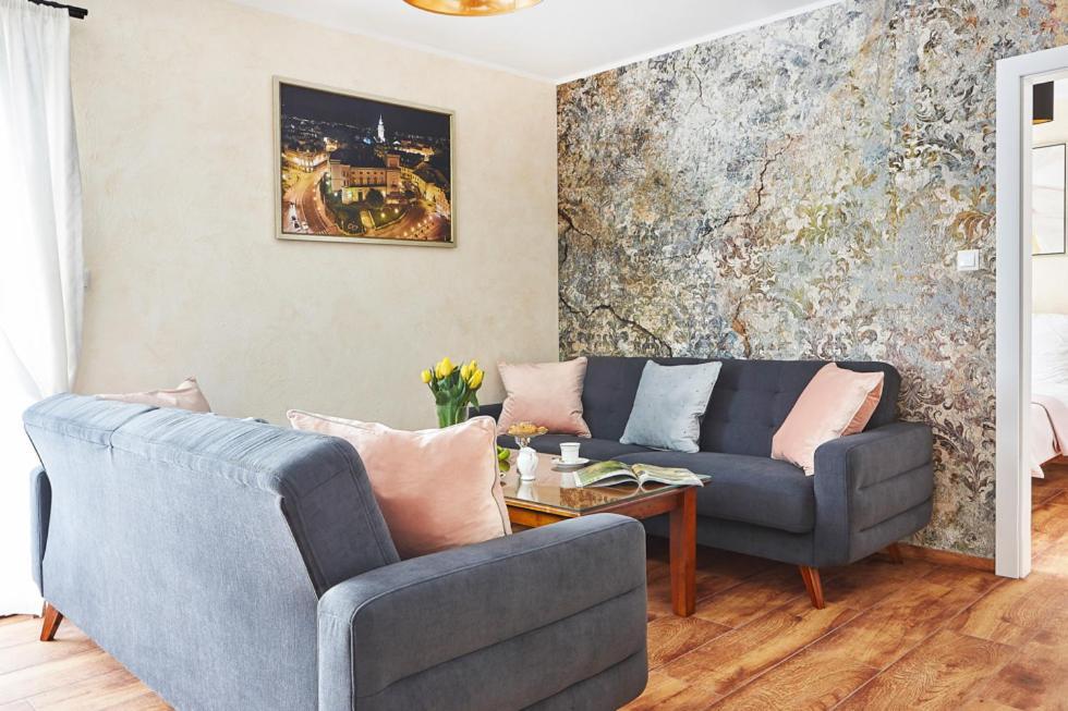 Apartament Gold Bielsko-Biala Bagian luar foto